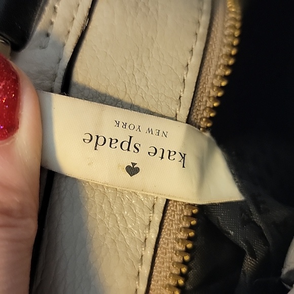 Kate Spade Houston Pebbled Leather Shoulder Bag - Picture 12 of 13